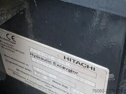 Hitachi ZX33U-6
