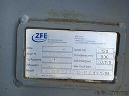 Hitachi ZX33U-6