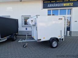 Variant Kühlanhänger 752dk2 Govi 230 isoliert