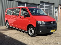 VW Transporter Kombi 2.0 TDI L2H1 140pk BPM/ BTW v...