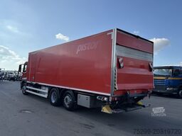 Mercedes-Benz Antos 2536 6x2 Lamberet / Swiss-Vehicle