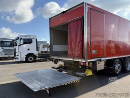 Mercedes-Benz Antos 2536 6x2 Lamberet / Swiss-Vehicle