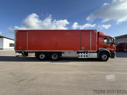 Mercedes-Benz Antos 2536 6x2 Lamberet / Swiss-Vehicle