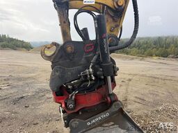 Komatsu PC290LC-11E0 w/ rototilt, bucket and GPS. WATCH VI