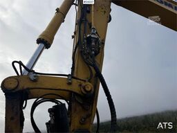 Komatsu PC290LC-11E0 w/ rototilt, bucket and GPS. WATCH VI