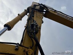 Komatsu PC290LC-11E0 w/ rototilt, bucket and GPS. WATCH VI