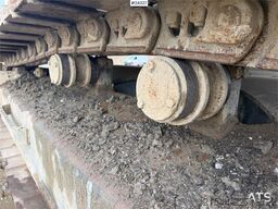 Komatsu PC290LC-11E0 w/ rototilt, bucket and GPS. WATCH VI