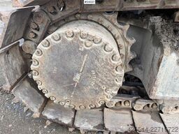 Komatsu PC290LC-11E0 w/ rototilt, bucket and GPS. WATCH VI
