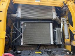 Komatsu PC290LC-11E0 w/ rototilt, bucket and GPS. WATCH VI