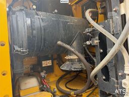 Komatsu PC290LC-11E0 w/ rototilt, bucket and GPS. WATCH VI