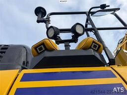 Komatsu PC290LC-11E0 w/ rototilt, bucket and GPS. WATCH VI