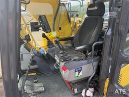 Komatsu PC290LC-11E0 w/ rototilt, bucket and GPS. WATCH VI