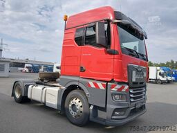 MAN TGX 18.470 BL Kipphydraulik Retarder Alu