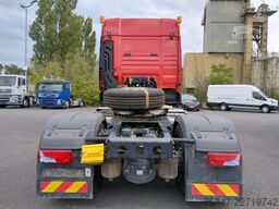 MAN TGX 18.470 BL Kipphydraulik Retarder Alu