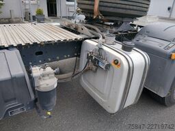 MAN TGX 18.470 BL Kipphydraulik Retarder Alu