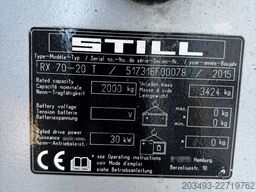 STILL RX70-20T