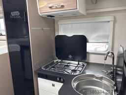 Fiat Ducato Étrusque 2024 | Manuel | Entièrement équipé