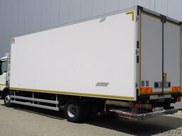 MAN TGL 12.250 / Lamberet 17 EPAL refrigerat