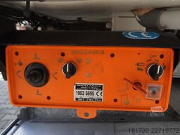 MAN TGL 12.250 / Lamberet 17 EPAL refrigerat