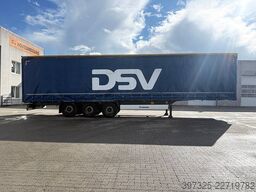 Krone Curtainsider / Planenauflieger