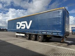 Krone Curtainsider / Planenauflieger