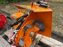 Mulag Grabensohlenreinigungsgerät GRG 650