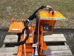 Mulag Grabensohlenreinigungsgerät GRG 650
