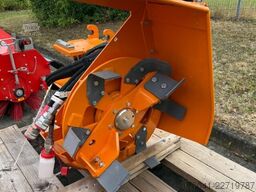 Mulag Grabensohlenreinigungsgerät GRG 650