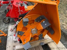 Mulag Grabensohlenreinigungsgerät GRG 650
