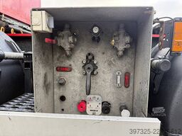 Kel-Berg 2 axle Link Curtain trailer / Link-Planenauflieger