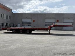 Kel-Berg 3 axle Stepdeck / Tiefbettauflieger