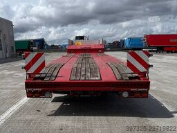 Kel-Berg 3 axle Stepdeck / Tiefbettauflieger