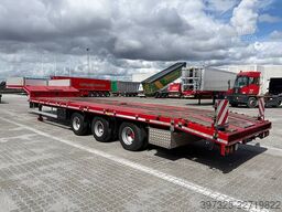 Kel-Berg 3 axle Stepdeck / Tiefbettauflieger