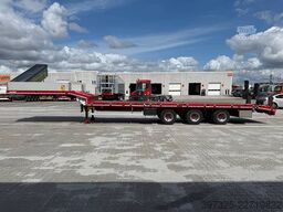 Kel-Berg 3 axle Stepdeck / Tiefbettauflieger