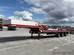 Kel-Berg 3 axle Stepdeck / Tiefbettauflieger