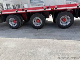 Kel-Berg 3 axle Stepdeck / Tiefbettauflieger