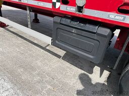 Kel-Berg 3 axle Stepdeck / Tiefbettauflieger