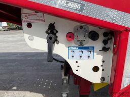 Kel-Berg 3 axle Stepdeck / Tiefbettauflieger