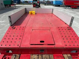 Kel-Berg 3 axle Stepdeck / Tiefbettauflieger