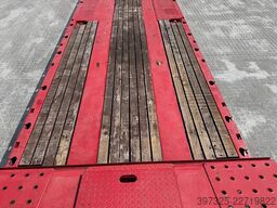 Kel-Berg 3 axle Stepdeck / Tiefbettauflieger