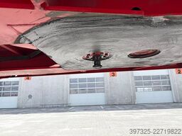 Kel-Berg 3 axle Stepdeck / Tiefbettauflieger
