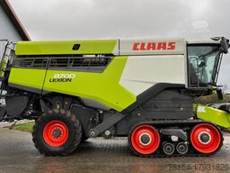 CLAAS Lexion 8700 TT
