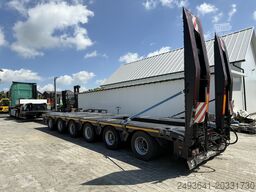 FAYMONVILLE FAYMONVILLE STZ-6WAU – 6 AXLES – 92.2GVW