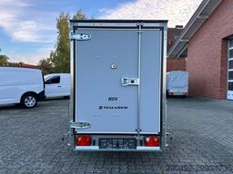 TEMA Temared Box Smart 2315 750kg Kofferanhänger