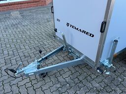 TEMA Temared Box Smart 2315 750kg Kofferanhänger