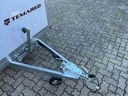 TEMA Temared Box Smart 2315 750kg Kofferanhänger