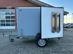TEMA Temared Box Smart 2315 750kg Kofferanhänger