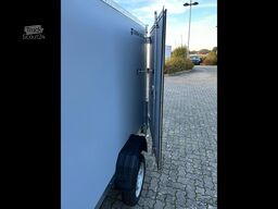 TEMA Temared Box Smart 2315 750kg Kofferanhänger