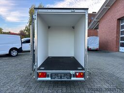 TEMA Temared Box Smart 2315 750kg Kofferanhänger