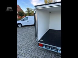 TEMA Temared Box Smart 2315 750kg Kofferanhänger
